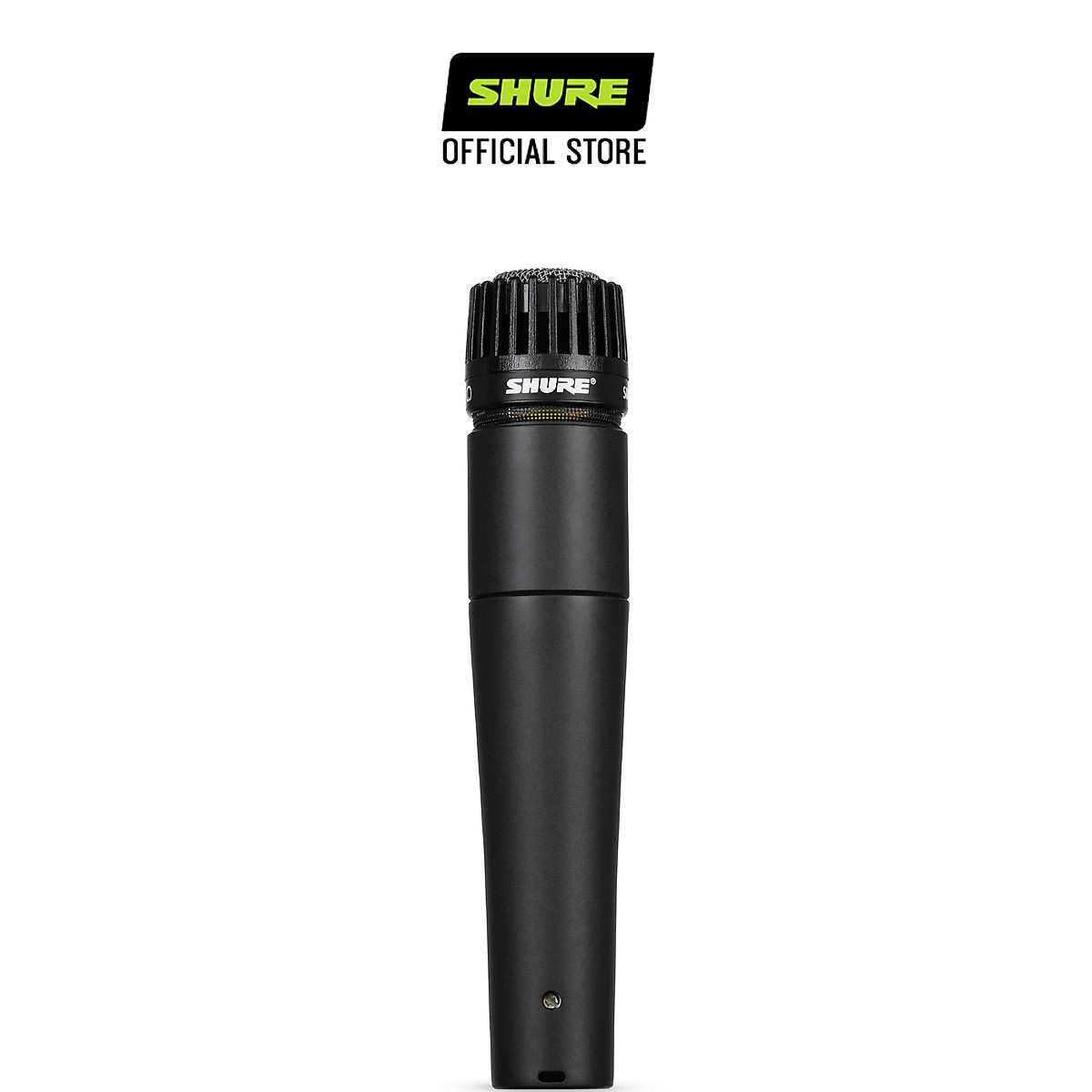 Micro Dynamic Thu Âm Shure SM57 - Hàng Chính Hãng - Micro Karaoke ...