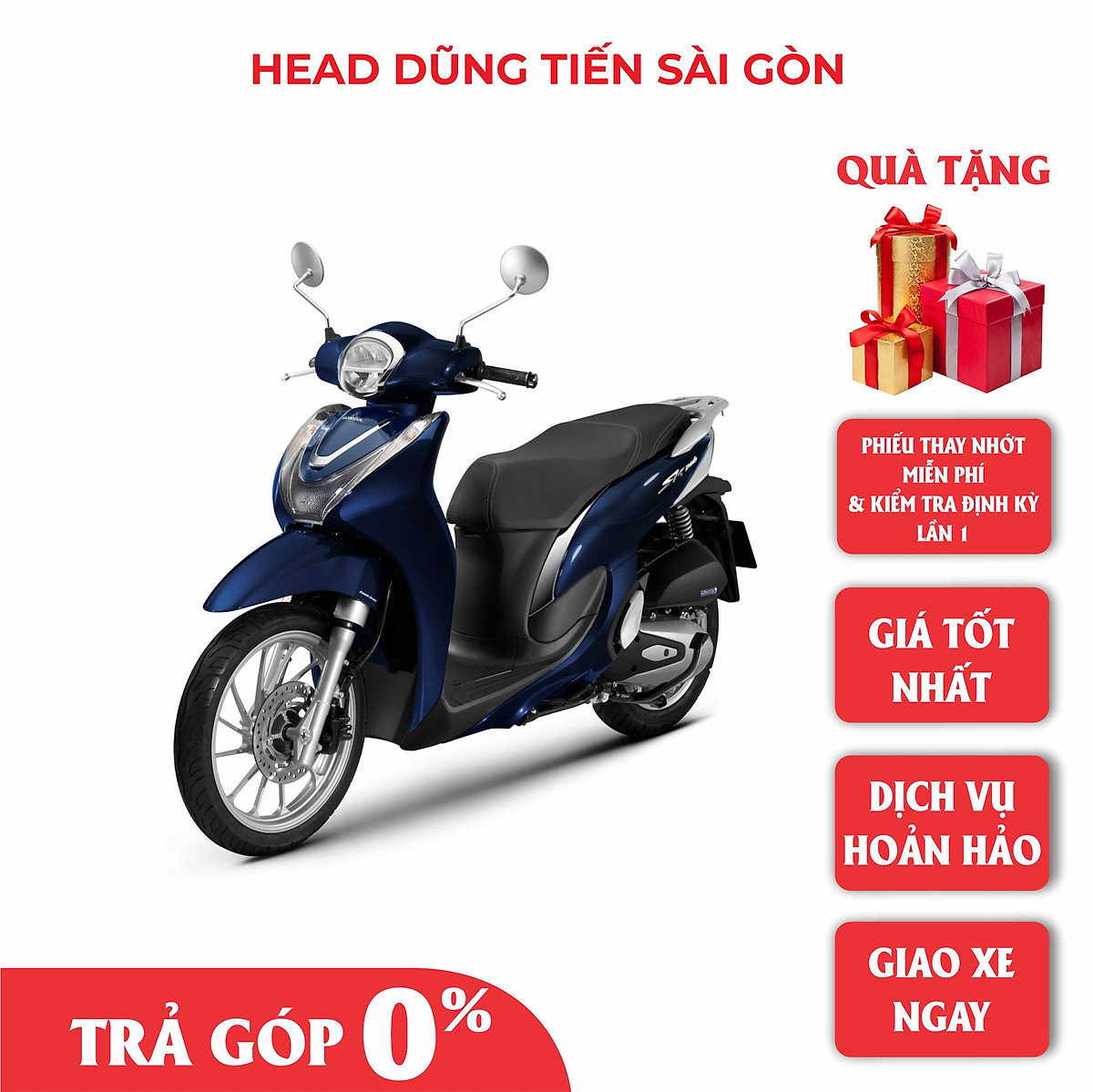 Mẫu Dán Đổi Màu Xe SH Đẹp Nhất Hiện Nay  Azdecalvn