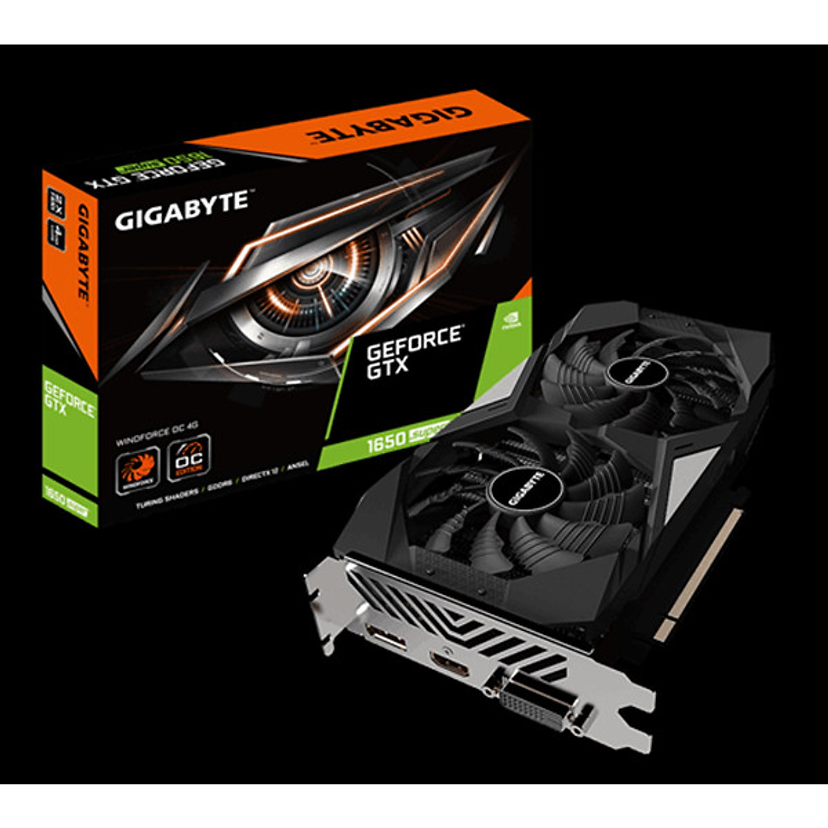 Gigabyte Gtx 1660 Super Geektopia Tarjetas Graficas Gtx 1650 Super