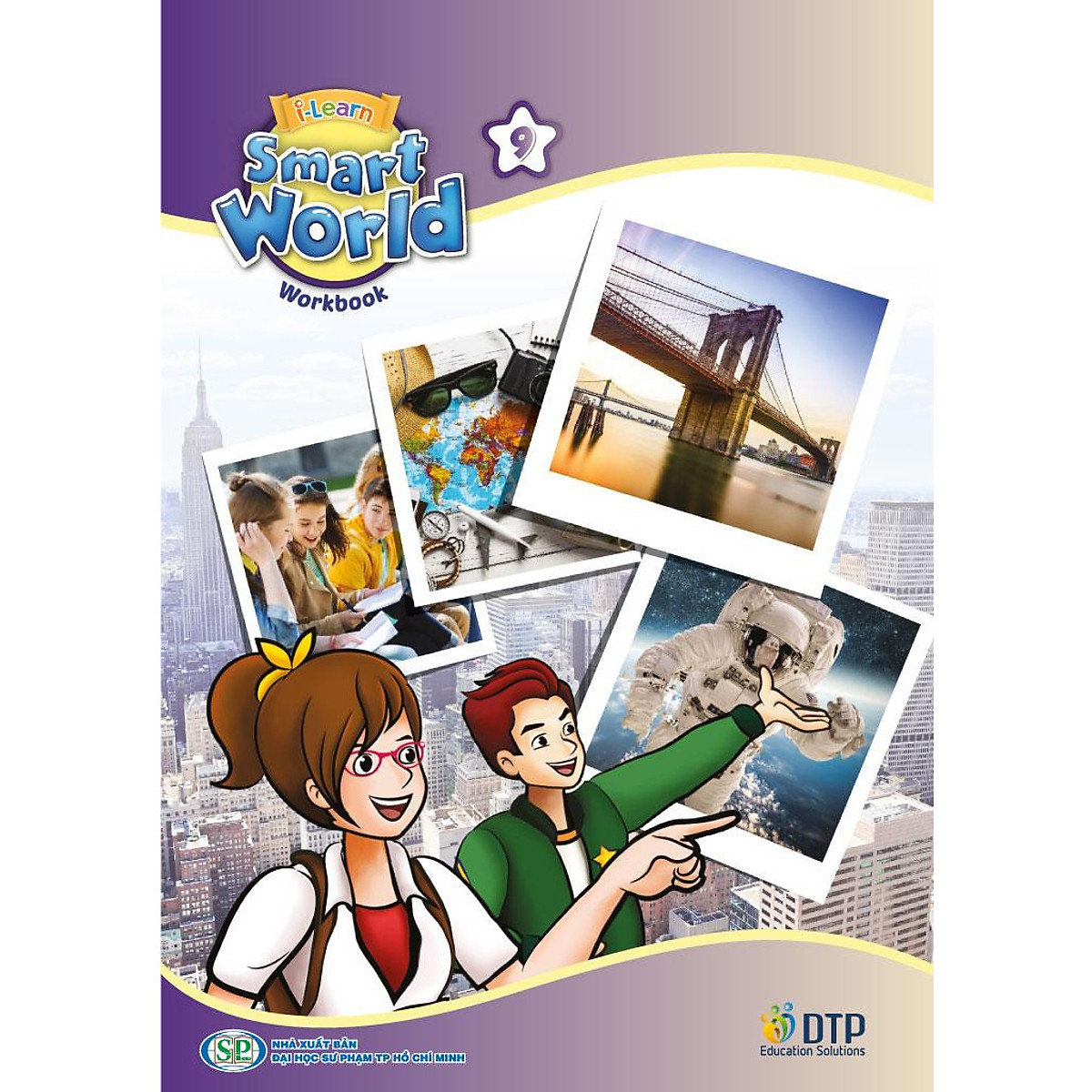 I-Learn Smart World 9 Workbook