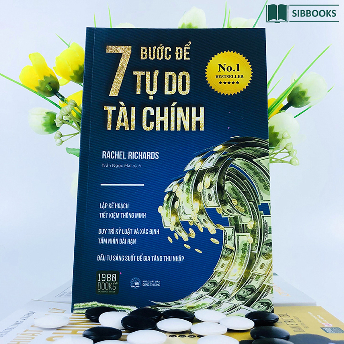 Combo 2 Cuốn Nghệ Thuật Quản LÍ Tài Chính Cá Nhân, 7 Bước Để Tự Do Tài Chính - Cách Người Thông Minh Sử Dụng Đồng Tiền