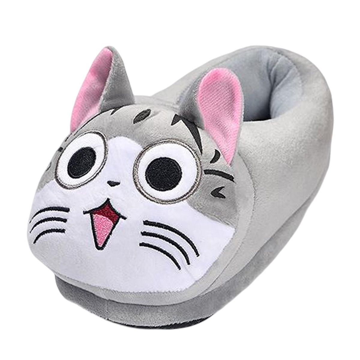 Cartoon Women Animal Slipper Warm House Novelty Thick Adults Ladies - Giày dép nữ Cartoon Women Animal Slipper Warm House Novelty Thick Adults Ladies - Giày dép nữ