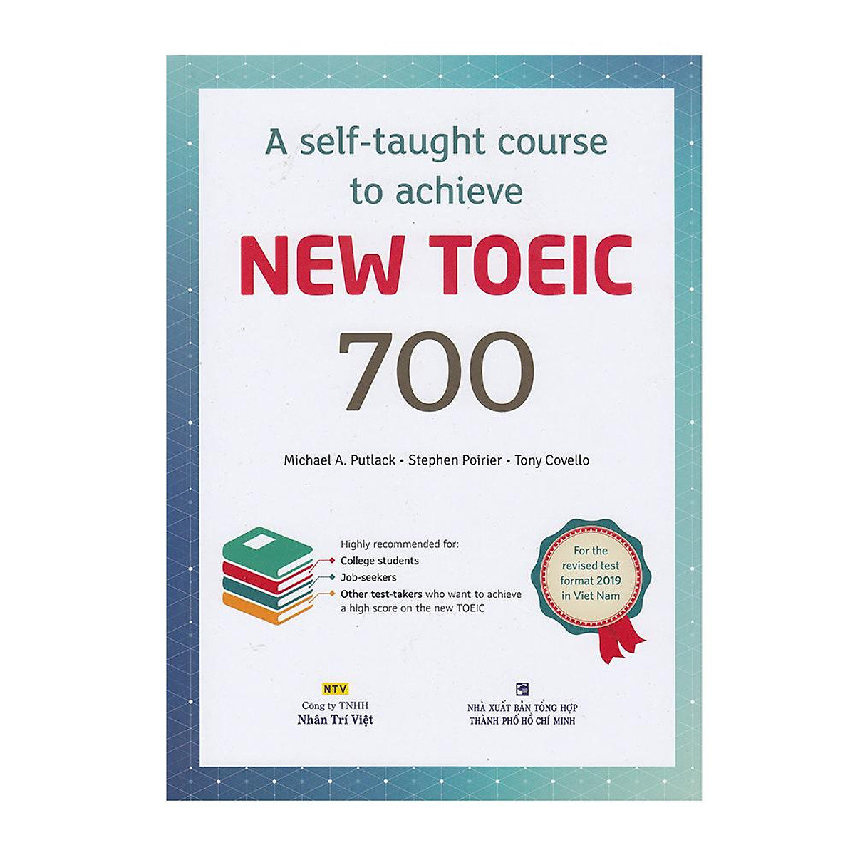 A Self-Taught Course To Achieve New Toeic 700