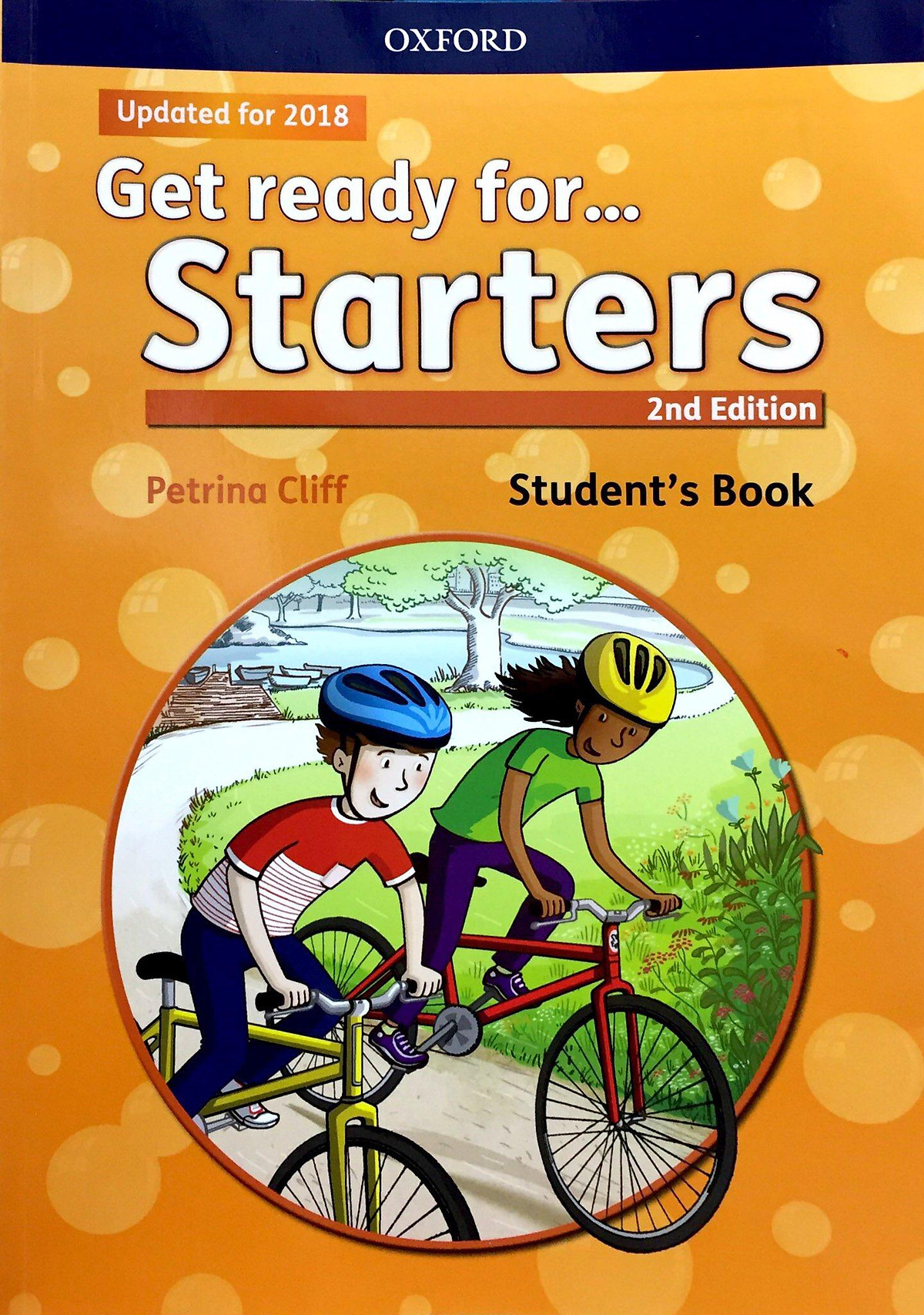 GET READY FOR STARTERS: SB WITH DOWNLOADABLE AUDIO: MAXIMIZE CHANCES OF EXAM