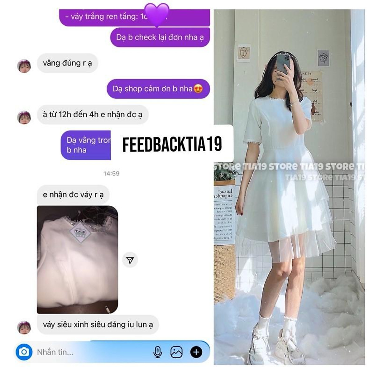 Bstore  Các mẫu đầm xòe cổ điển của Bstore Những thiết  Facebook