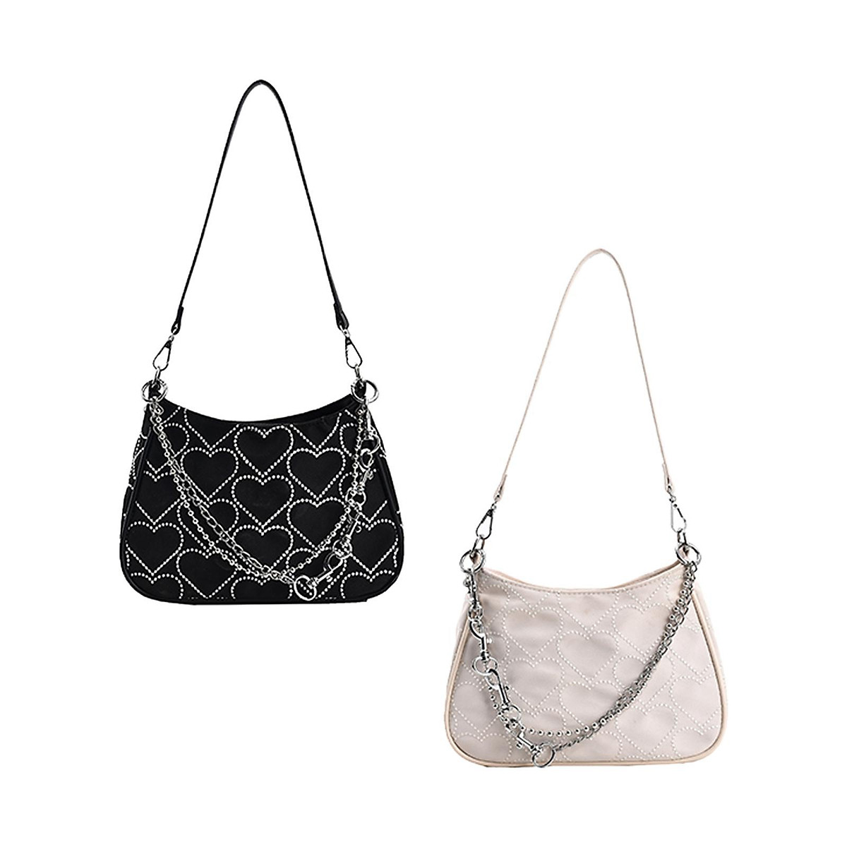 Casual, Heart-shaped Handbags And Shoulder Bags - Túi thời trang nữ Casual, Heart-Shaped Handbags And Shoulder Bags - Túi Thời Trang Nữ