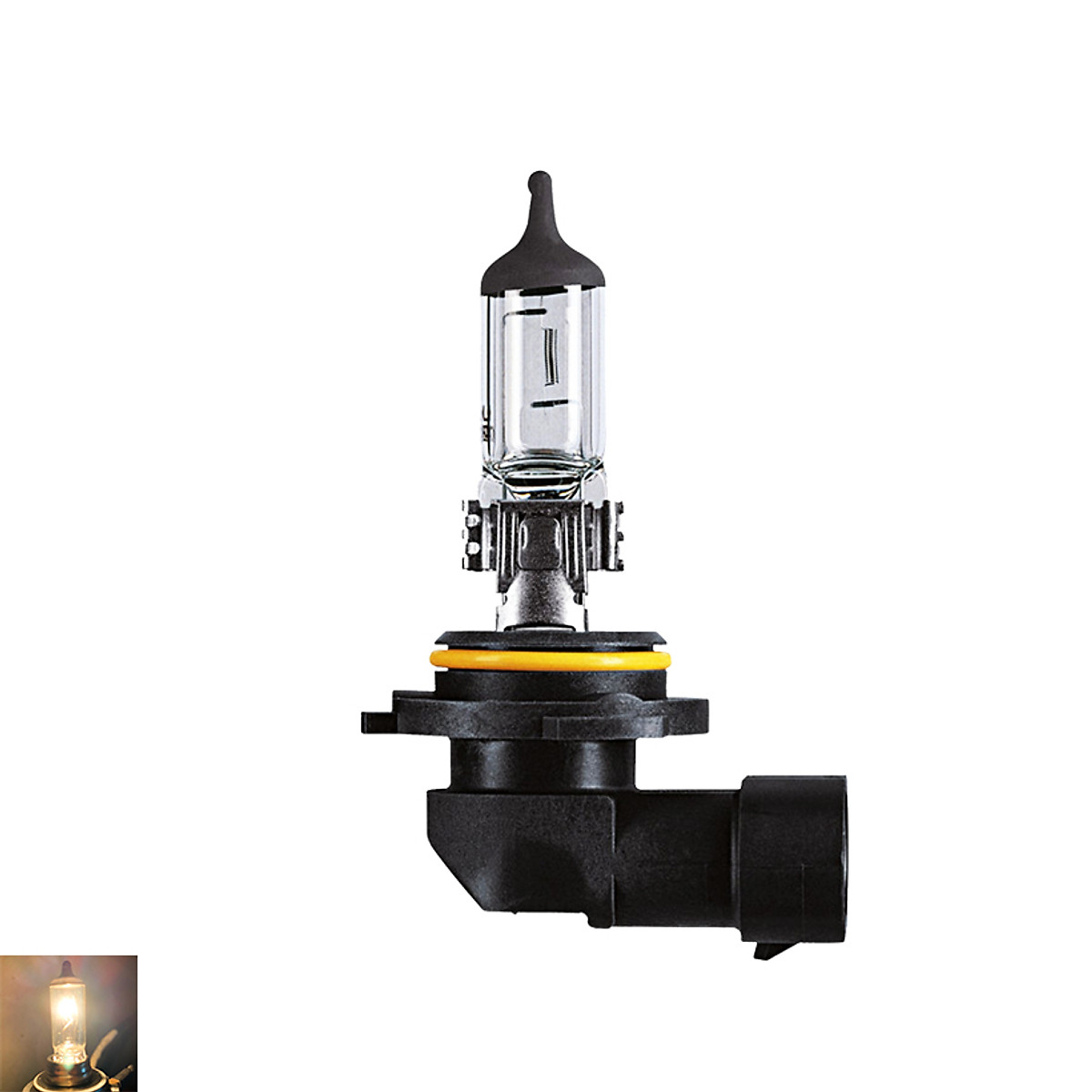 Bóng Đèn Halogen OSRAM Original HB4 12V 51W (Chân Cong)