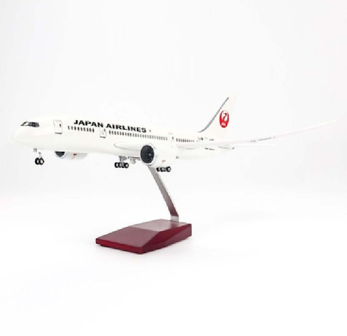 Mô hình máy bay JAPAN AIRLINES có bánh chuẩn đẹp fullbox  Lazadavn