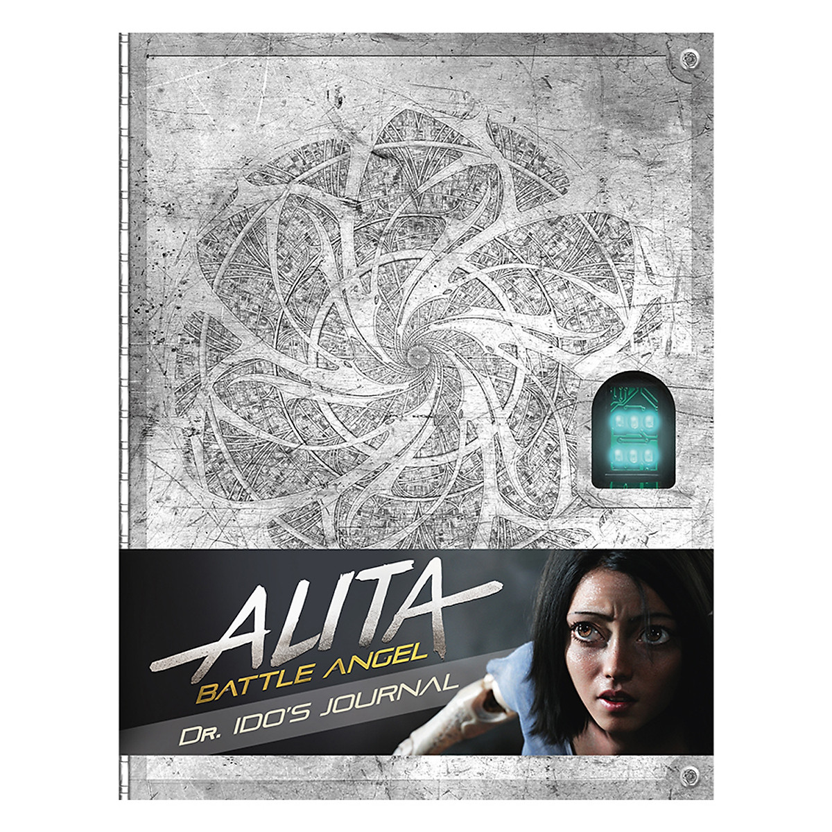 Mua [Hàng thanh lý miễn đổi trả] Alita: Battle Angel - Dr Ido's Journal tại  Tiki Trading