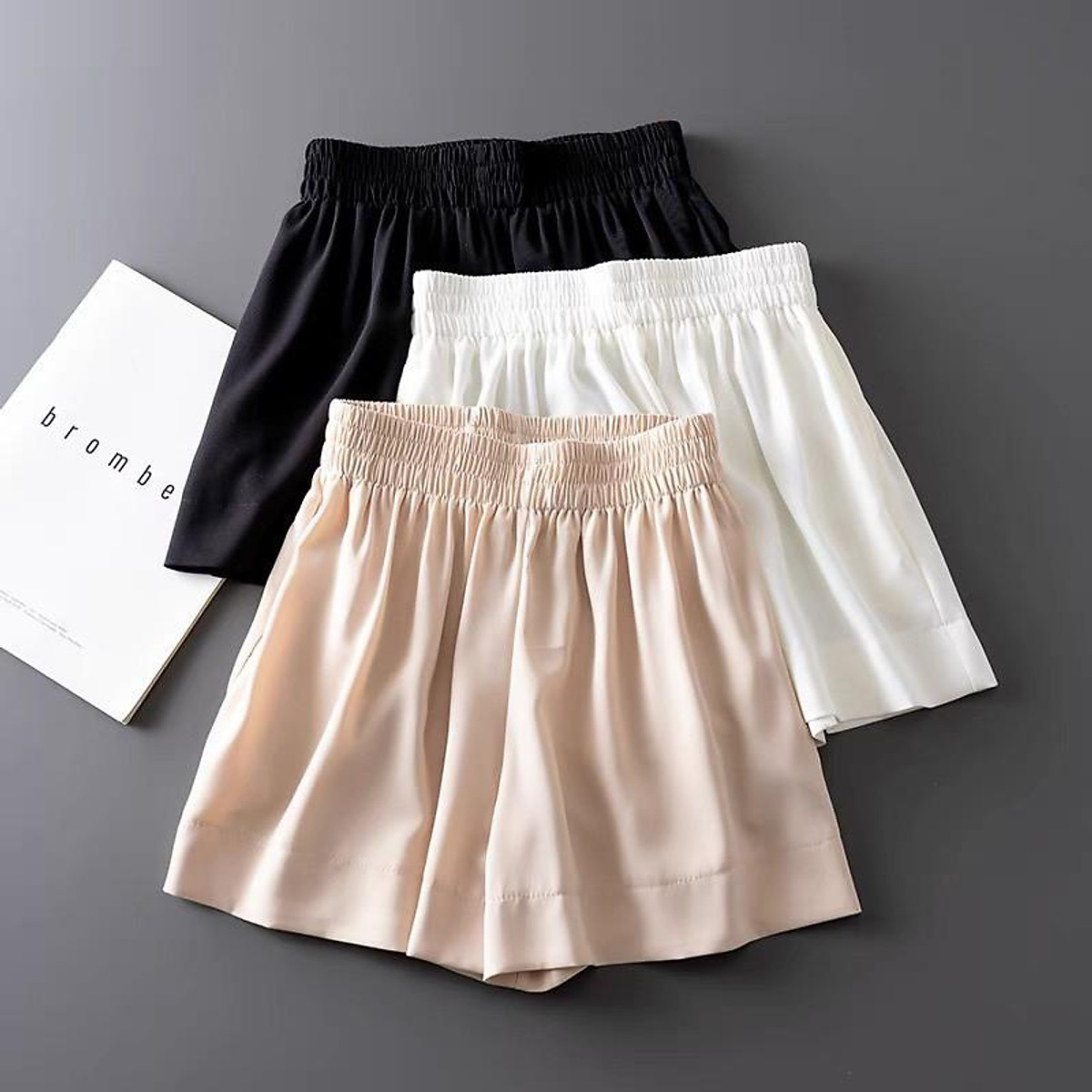 Quần short đũi đẹp_quần đùi chun siêu hot