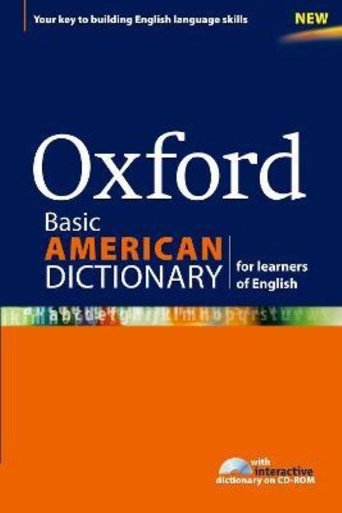 Oxford Basic American Dictionary with CD-ROM