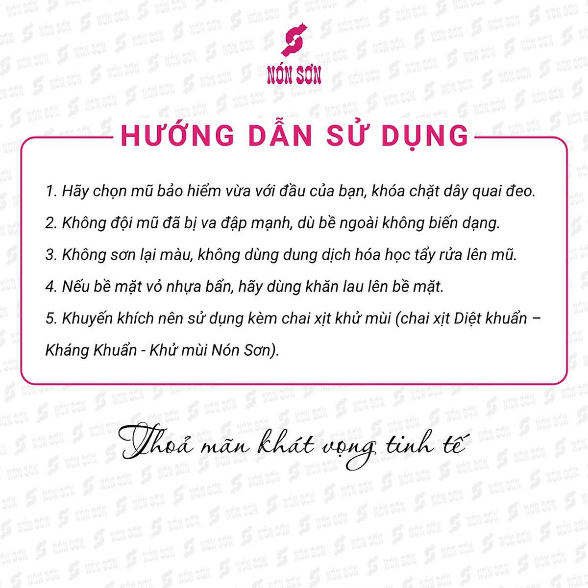 ƯU ĐÃI - Mũ bảo hiểm lỗ thông gió NÓN SƠN chính hãng ATG-HG359