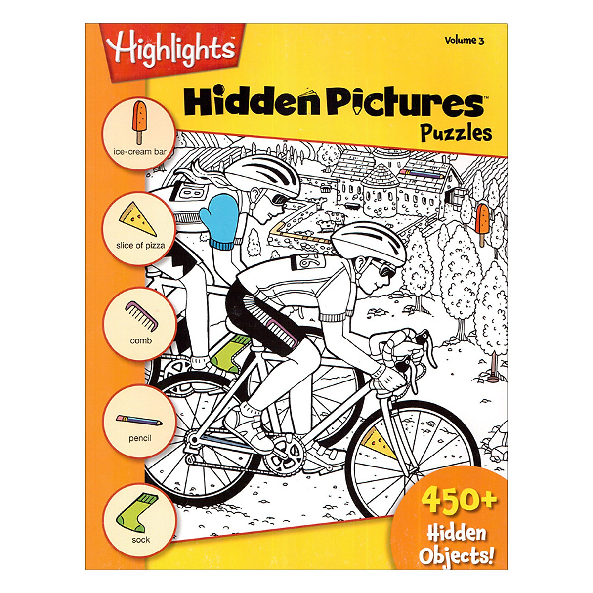 Hidden Pictures (English) Vol.3