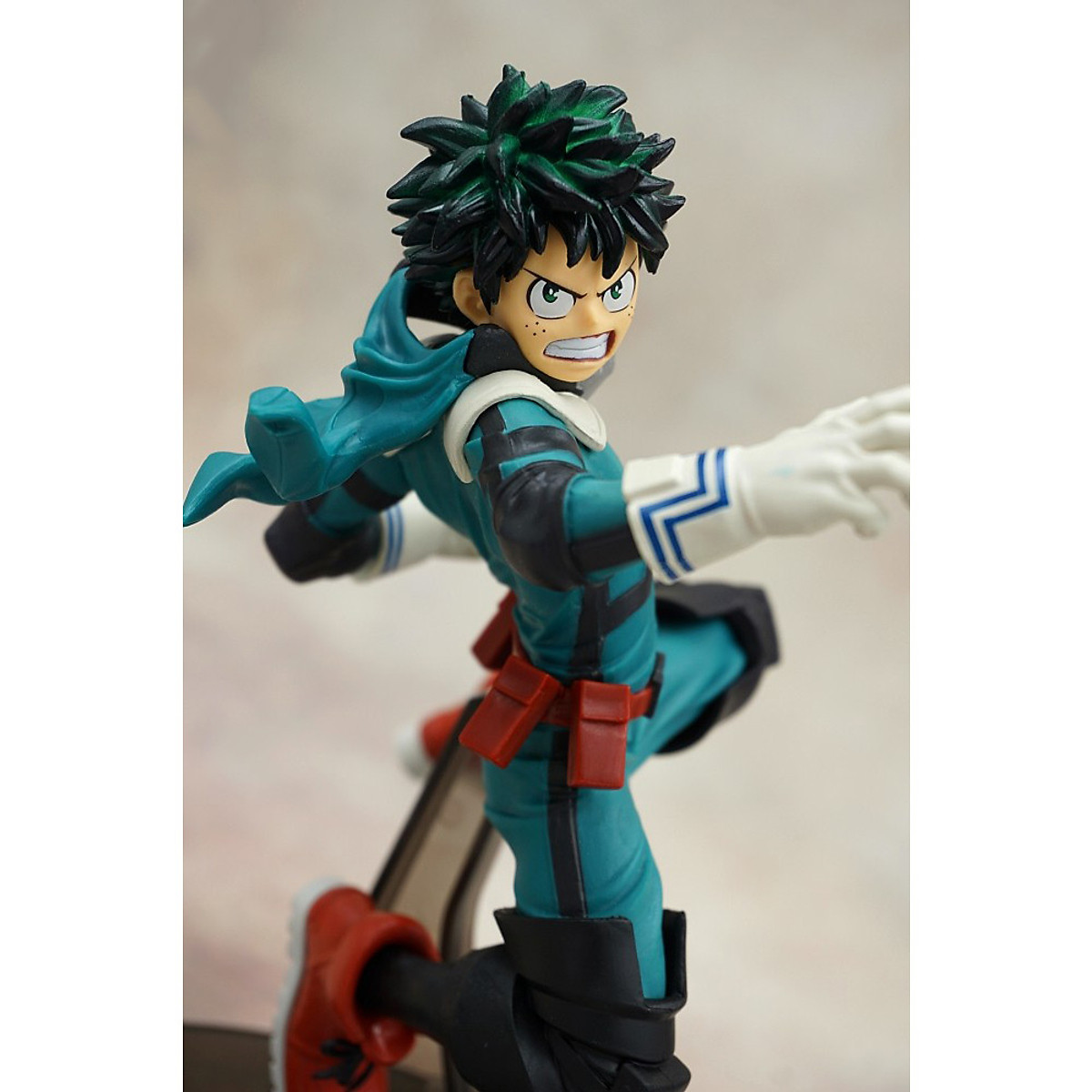 Mô Hình My Hero Academia Izuku Midoriya  Deku trong The Movie Heroes  rising  Đồ chơi trẻ em