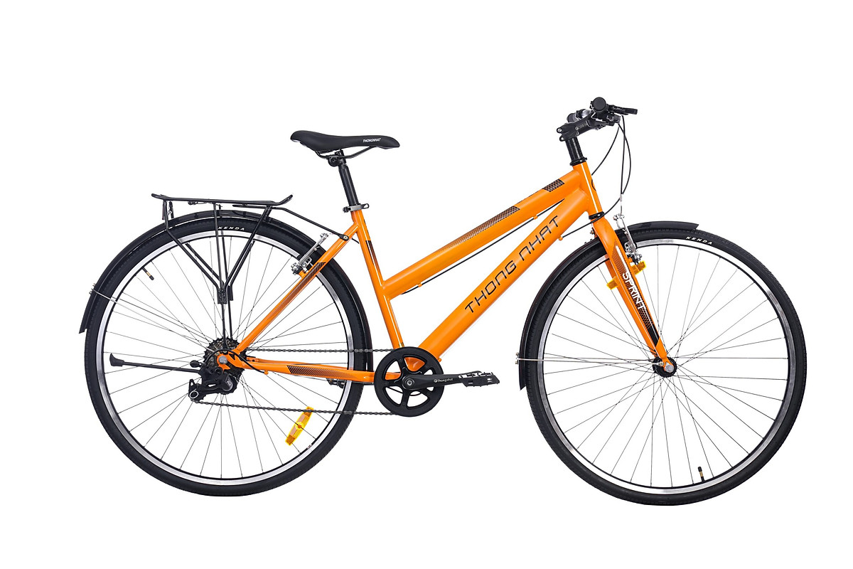 Xe đạp Thống Nhất thể thao GN06-26 và 27 inch 2.0 Pro có đề - Hàng chính hãng (Phù hợp với người cao từ 1m45 trở lên)