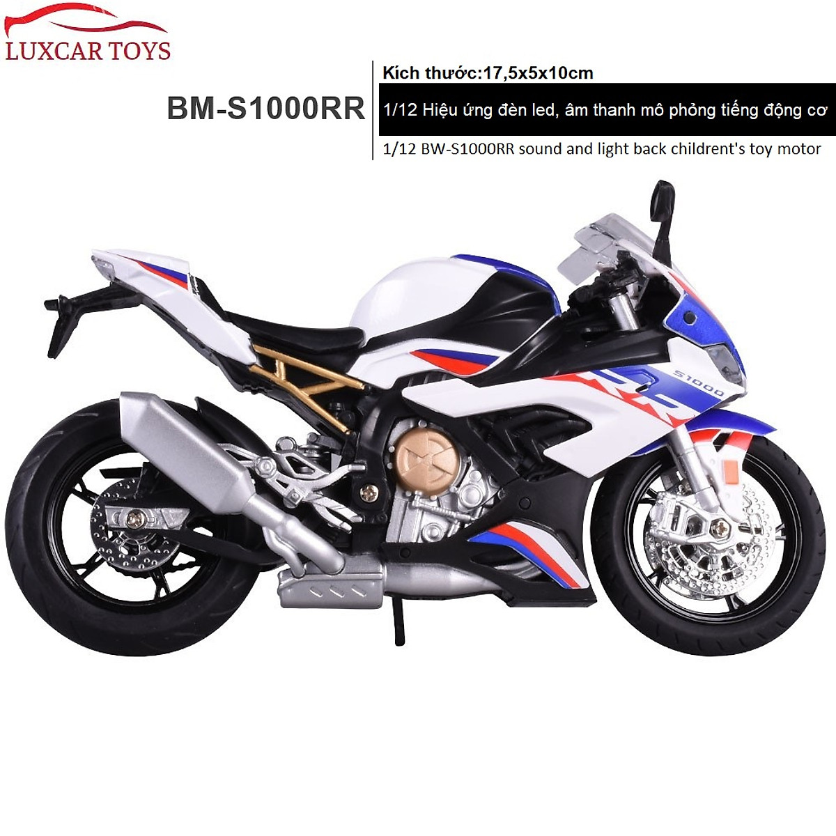 Tổng hợp Mô Hình Bmw S1000rr giá rẻ bán chạy tháng 82023  BeeCost