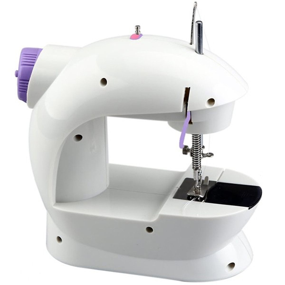 Máy may mini gia đình để bàn nhỏ gọn siêu tiện lợi - Hàng nhập khẩu