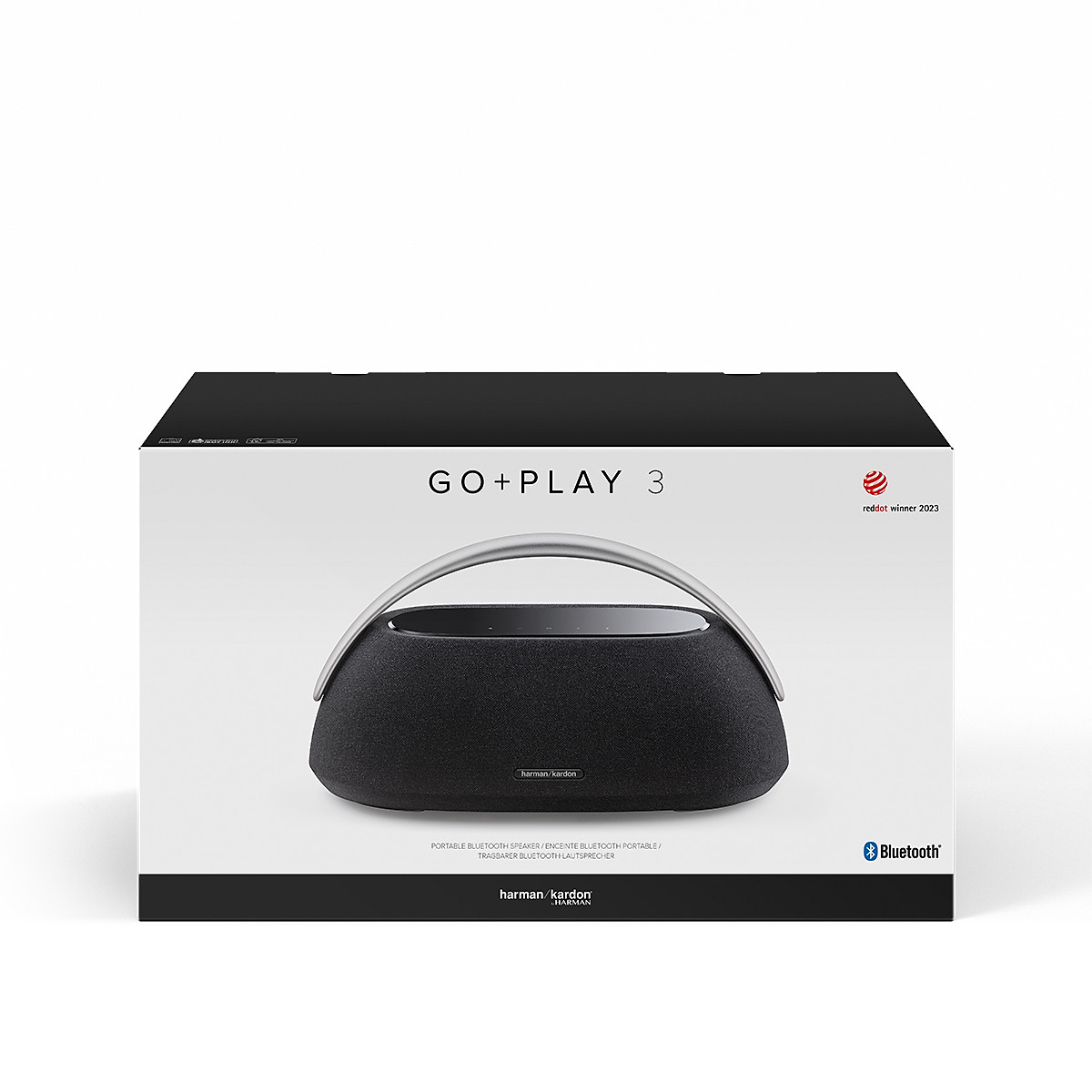 Loa Bluetooth Harman Kardon Go Play 3 - Hàng Chính Hãng