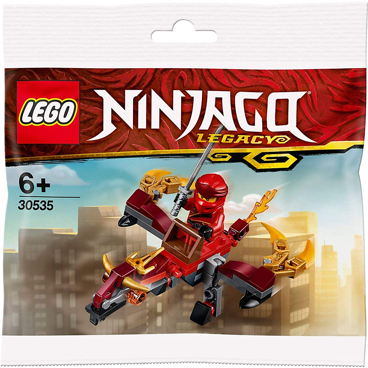 Bộ phim hoạt hình nổi tiếng của Lego Ninjago sẽ khiến bạn phấn khích với tình tiết hấp dẫn, những tình huống khó đoán và những chiến binh ninja vô cùng đáng yêu. Đặc biệt, bạn sẽ được gặp lại những nhân vật mà mình yêu thích như Kai, Jay, Cole, Zane và Nya. Hãy sẵn sàng để lạc vào thế giới tuyệt vời của Lego Ninjago.