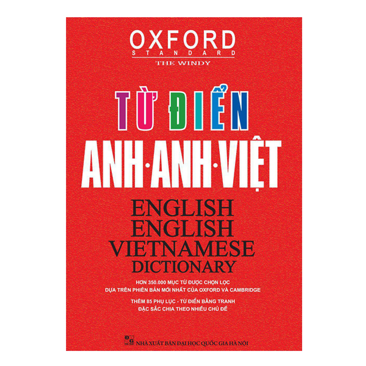 Từ Điển Anh - Anh - Việt ( Cam)