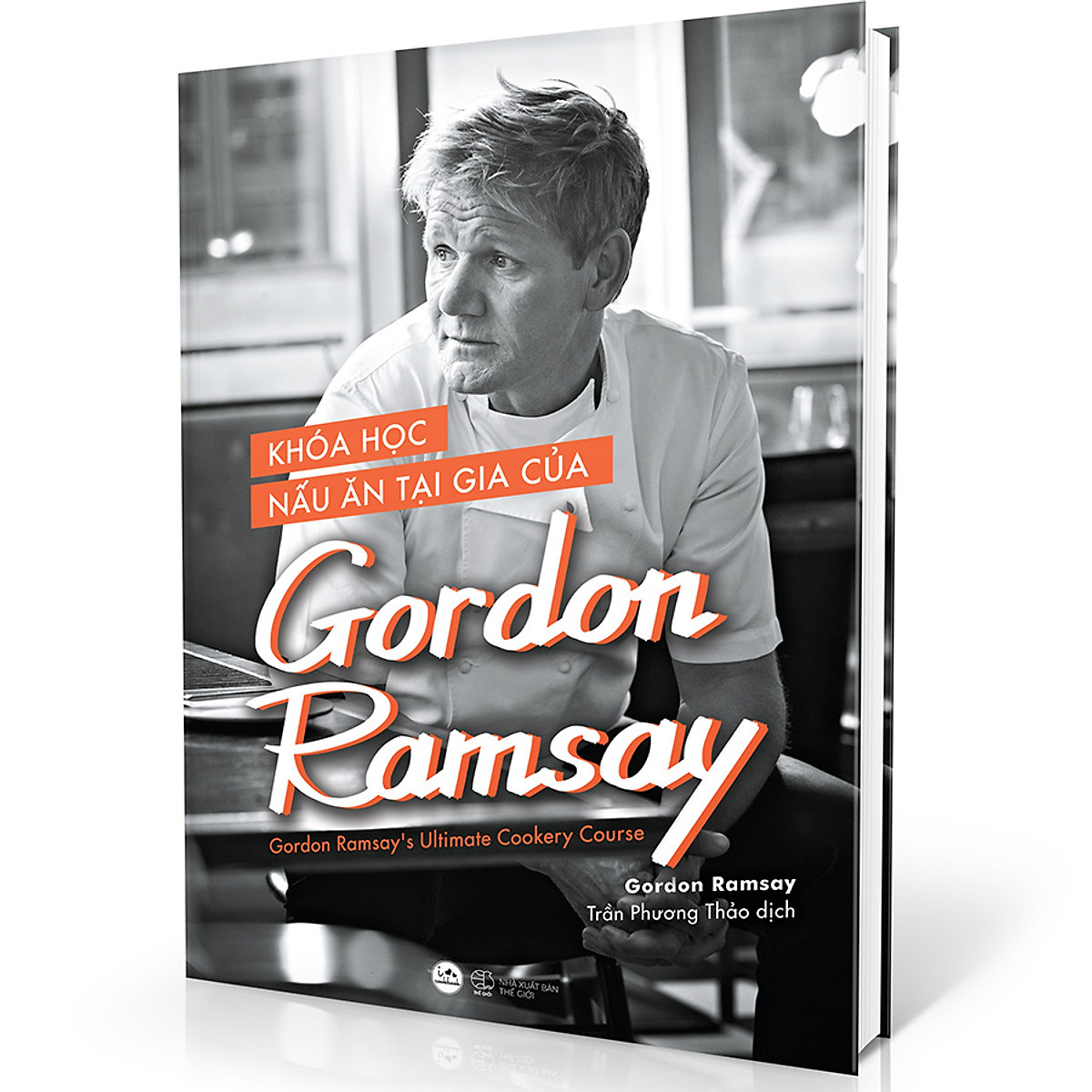 Khóa Học Nấu Ăn Tại Gia Của Gordon Ramsay