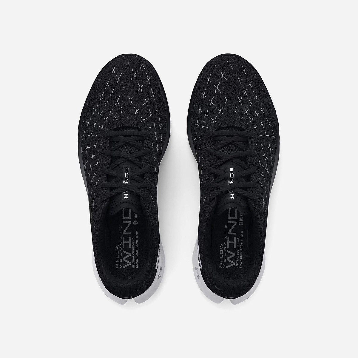 Giày thể thao chạy bộ nam Under Armour FLOW VELOCITI WIND 2 - 3024903