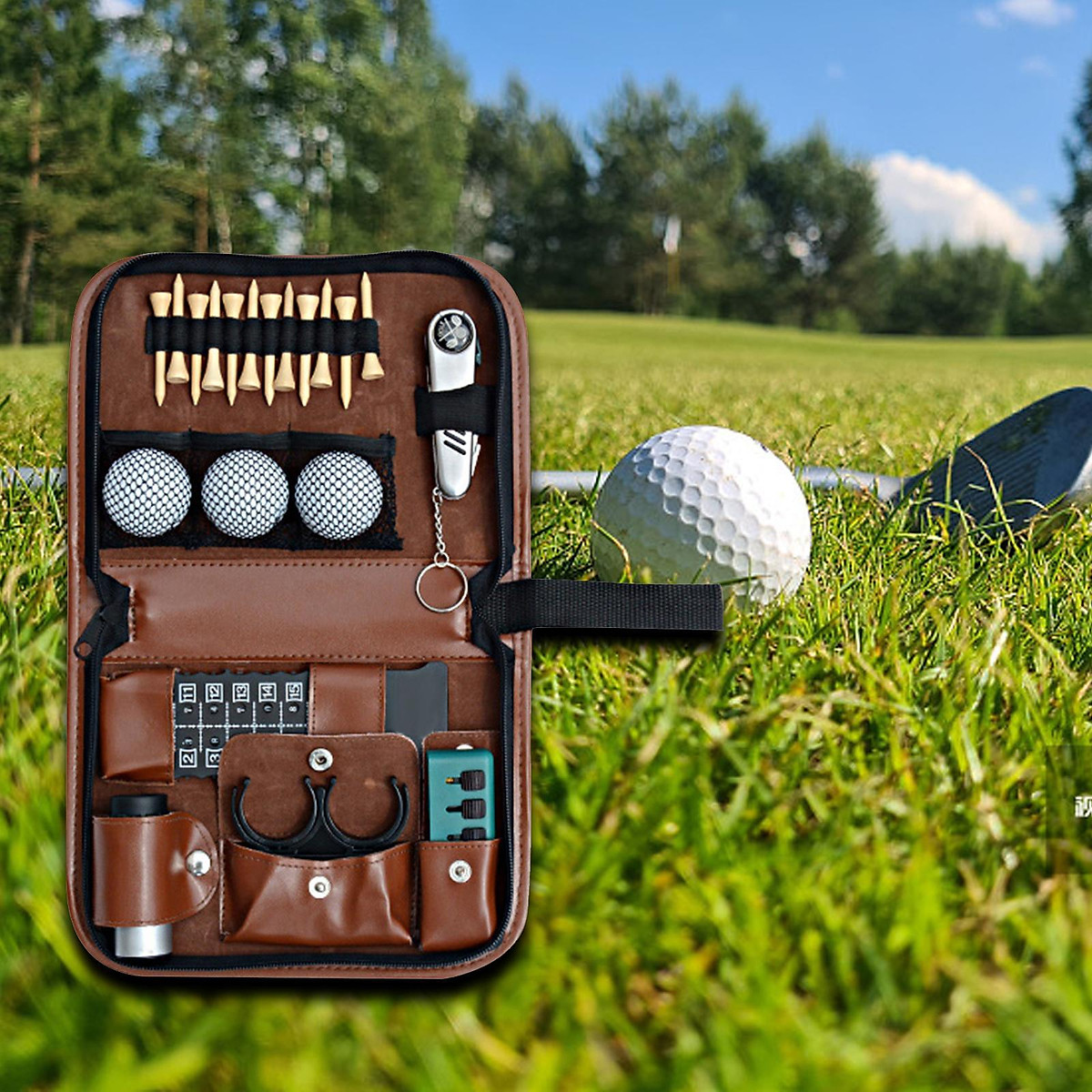 golf accessoires