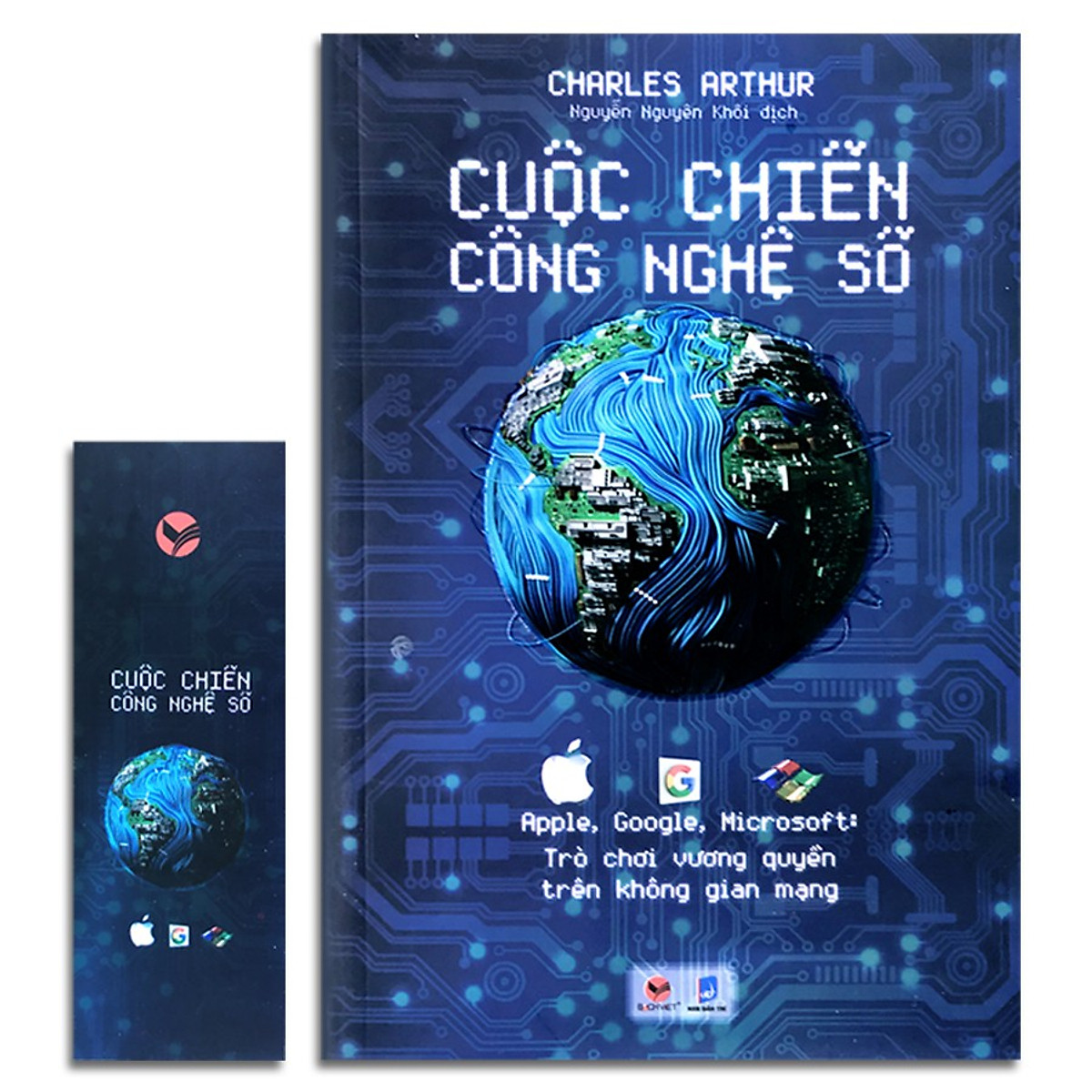 Sách - Cuộc chiến công nghệ số