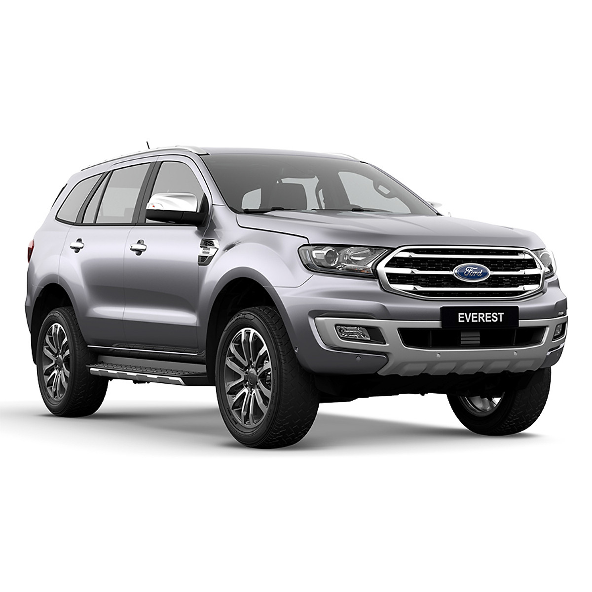 Ford Everest 2022 bản cao nhất giá hơn 145 tỷ đồng có gì đặc biệt  Ôtô