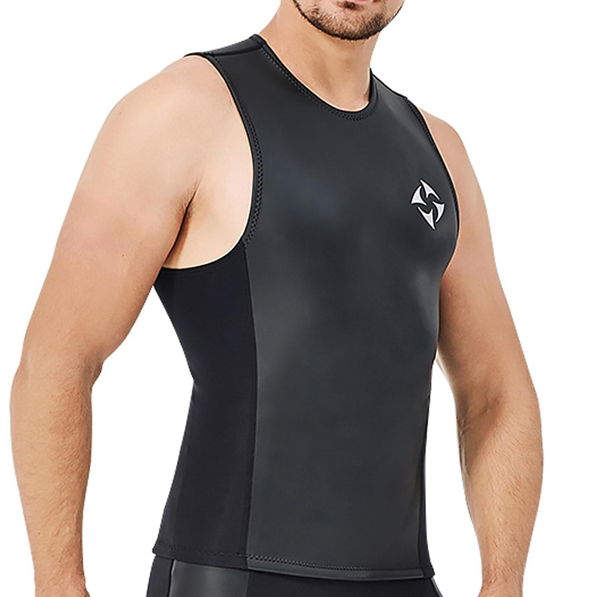 sens07vest Safety Device for Freediving and Spearfishing 60 gr