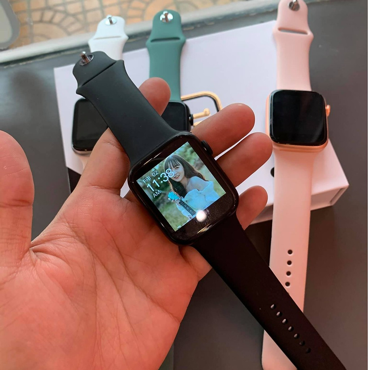 Cách sử dụng đồng hồ thông minh dành cho người mới từ A  Z  Nguyễn Kim  Blog