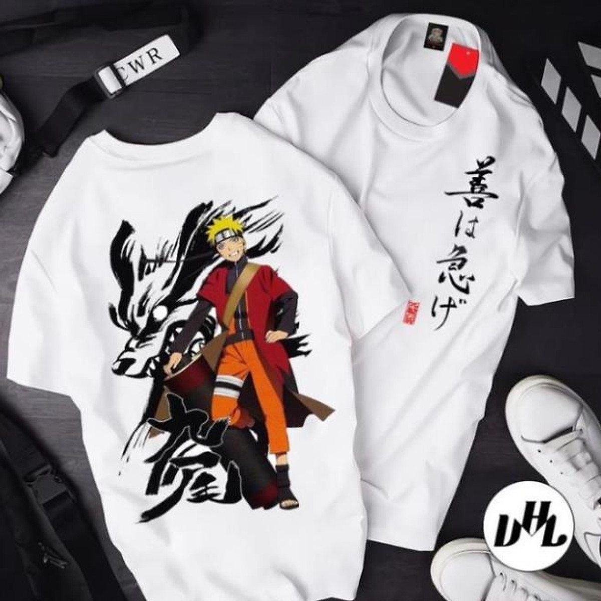 Mua Áo thun nam nữ Naruto Hiền Nhân Thuật ATT-005, Áo thun Anime Manga naruto shippuden Unisex Nam Nữ - S tại VHL Store Mua Áo thun nam nữ Naruto Hiền Nhân Thuật ATT-005, Áo thun Anime Manga naruto shippuden Unisex Nam Nữ - S tại VHL Store