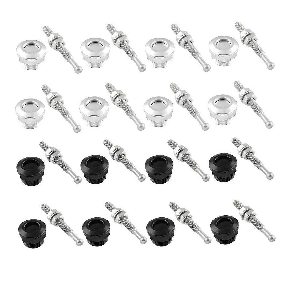 Mua 16 X 22mm Quick Release Latch Push Button Car Hood Pin Lock