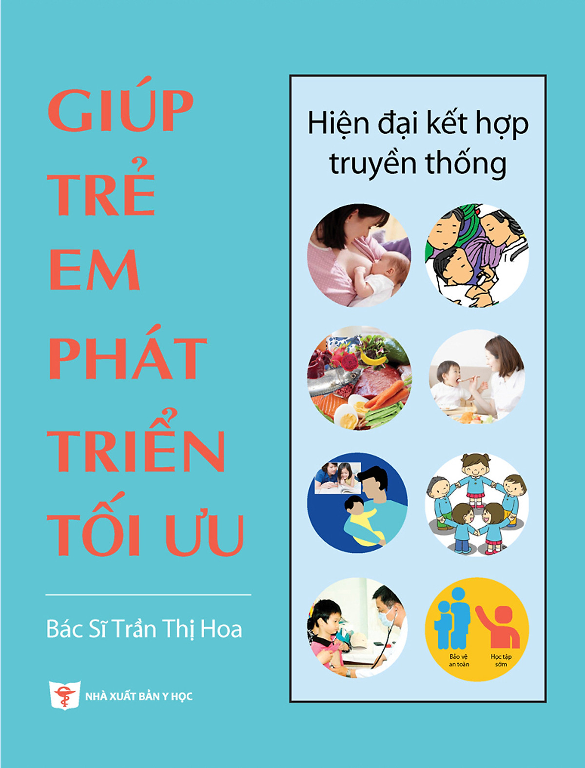 Combo 3 cuốn sách Chăm sóc em bé trước sinh - Giúp trẻ em phát triển tối ưu - Phát hiện trẻ bệnh và chăm sóc phù hợp