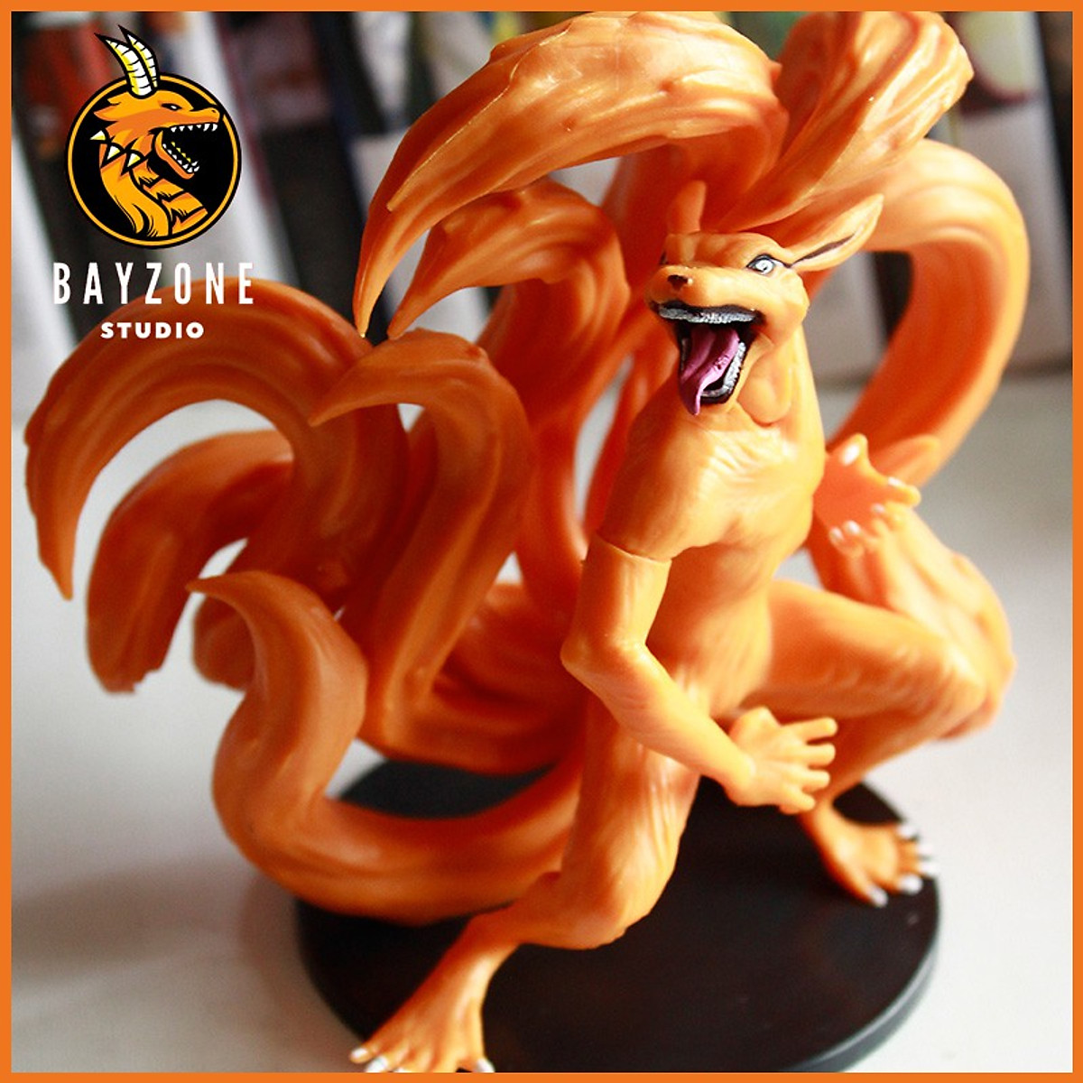 Mô hình Gaara hóa nhất vĩ  Marvelstore