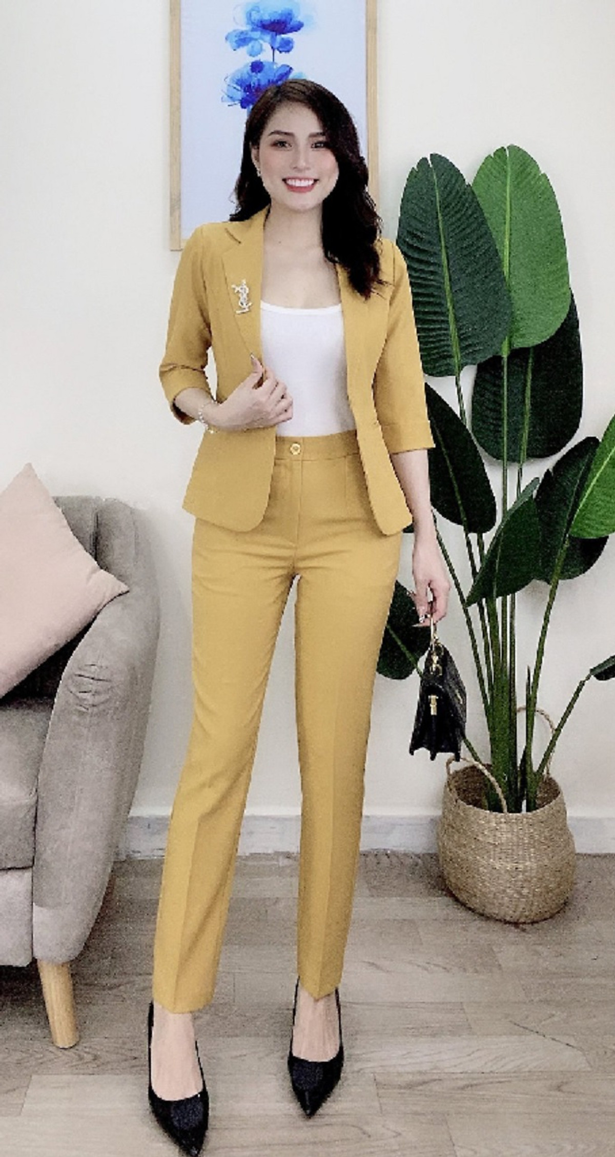 Top 48 ảnh về kết hợp áo vest lửng  NEC