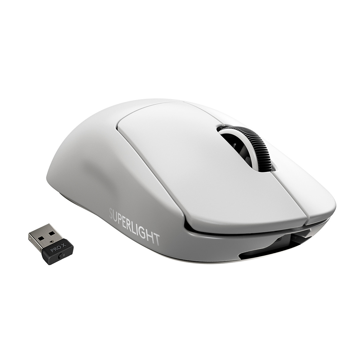 Chuột Chơi Game Logitech G Pro X SuperLight Wireless – Hàng Chính Hãng