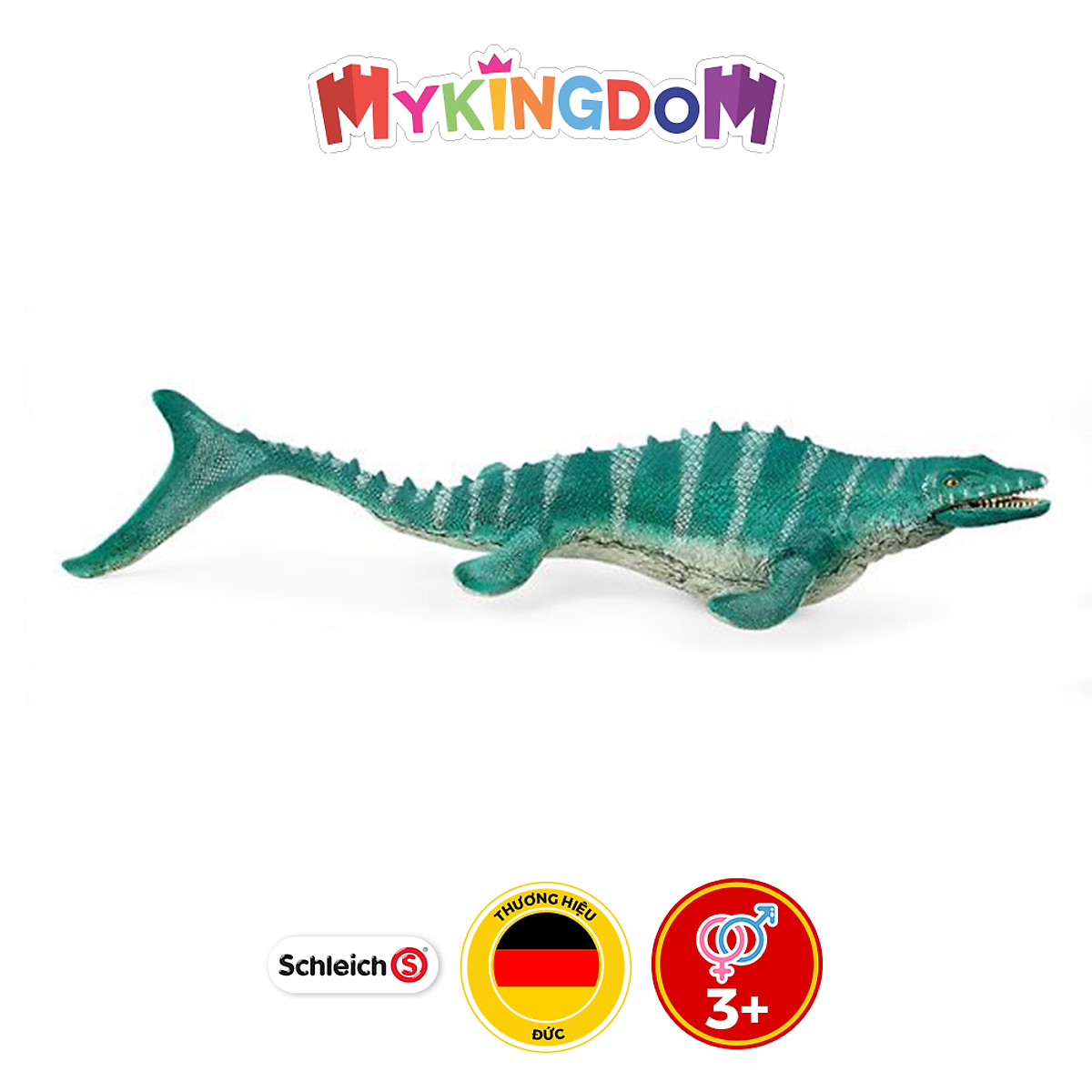 Đồ Chơi SCHLEICH Mô Hình Khủng Long Mosasaurus 15026 - Mô hình ...