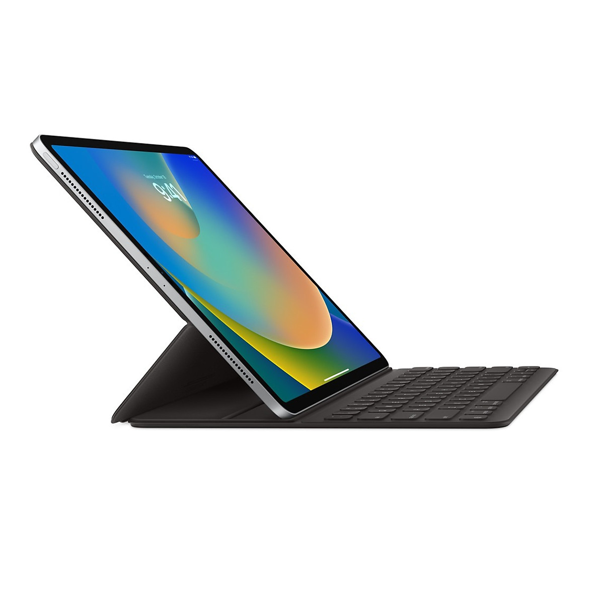 Bao Da Kèm Bàn Phím Apple Smart Keyboard Folio cho iPad Pro 12.9 inch - MXNL2ZA/A