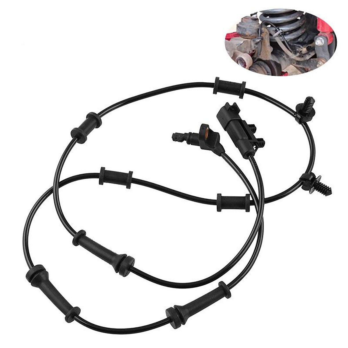 Mua Front ABS Wheel Speed Sensor OEM 68003281AC for 2007-2018 Jeep Wrangler  JK