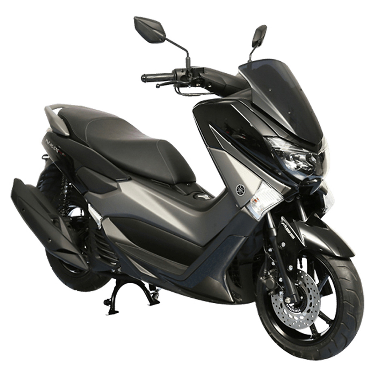 Yamaha NVX  Xe tay ga thay thế Nouvo tại Việt Nam chính thức ra mắt