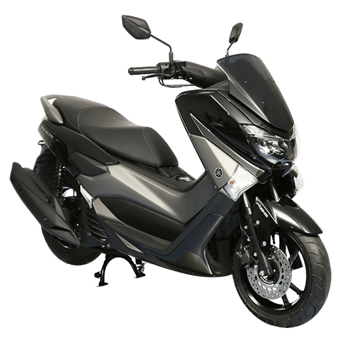 Trên yên Yamaha NMX một chiếc xe tay ga hoàn hảo  2banhvn