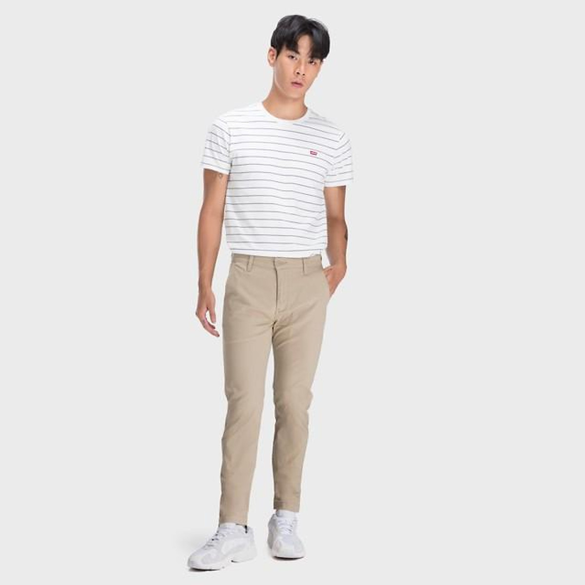 Mua QUẦN KHAKI NAM DÀI LEVI'S SLIM 85227-0065-32R tại Levi's Official