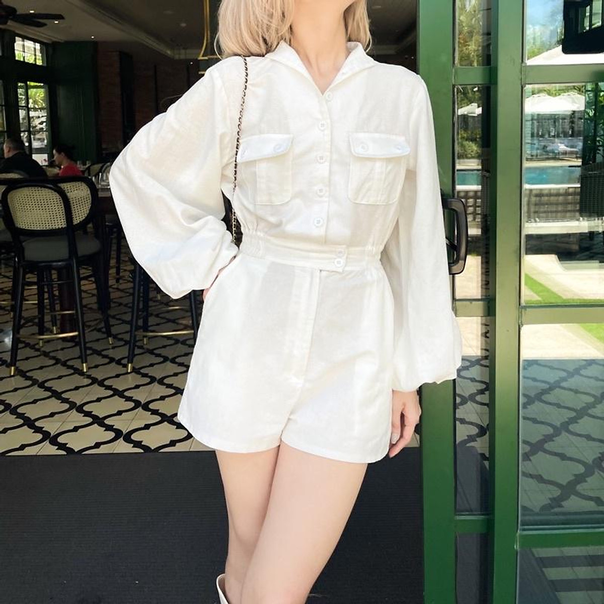 Jumpsuit liền LANIE JUMPSUIT