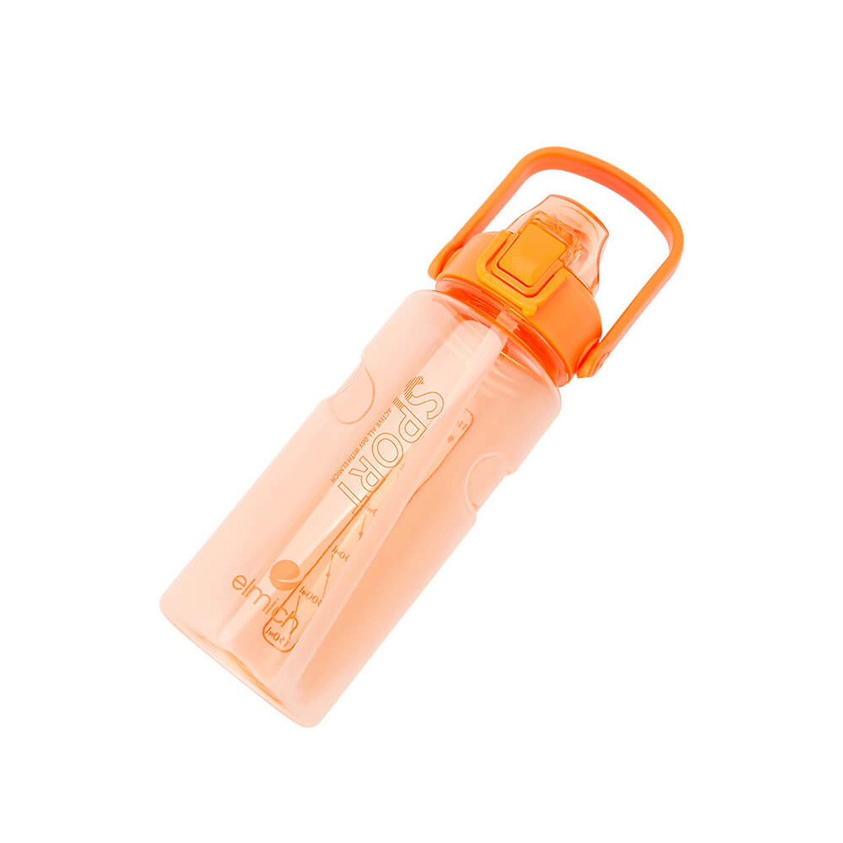 Bình nước nhựa Elmich EL8360 dung tích 1.1L