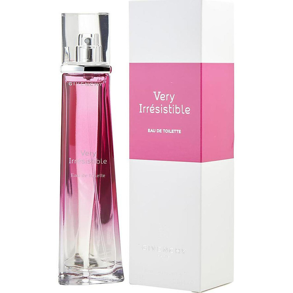 Total 77+ imagen perfume very irresistible givenchy mujer