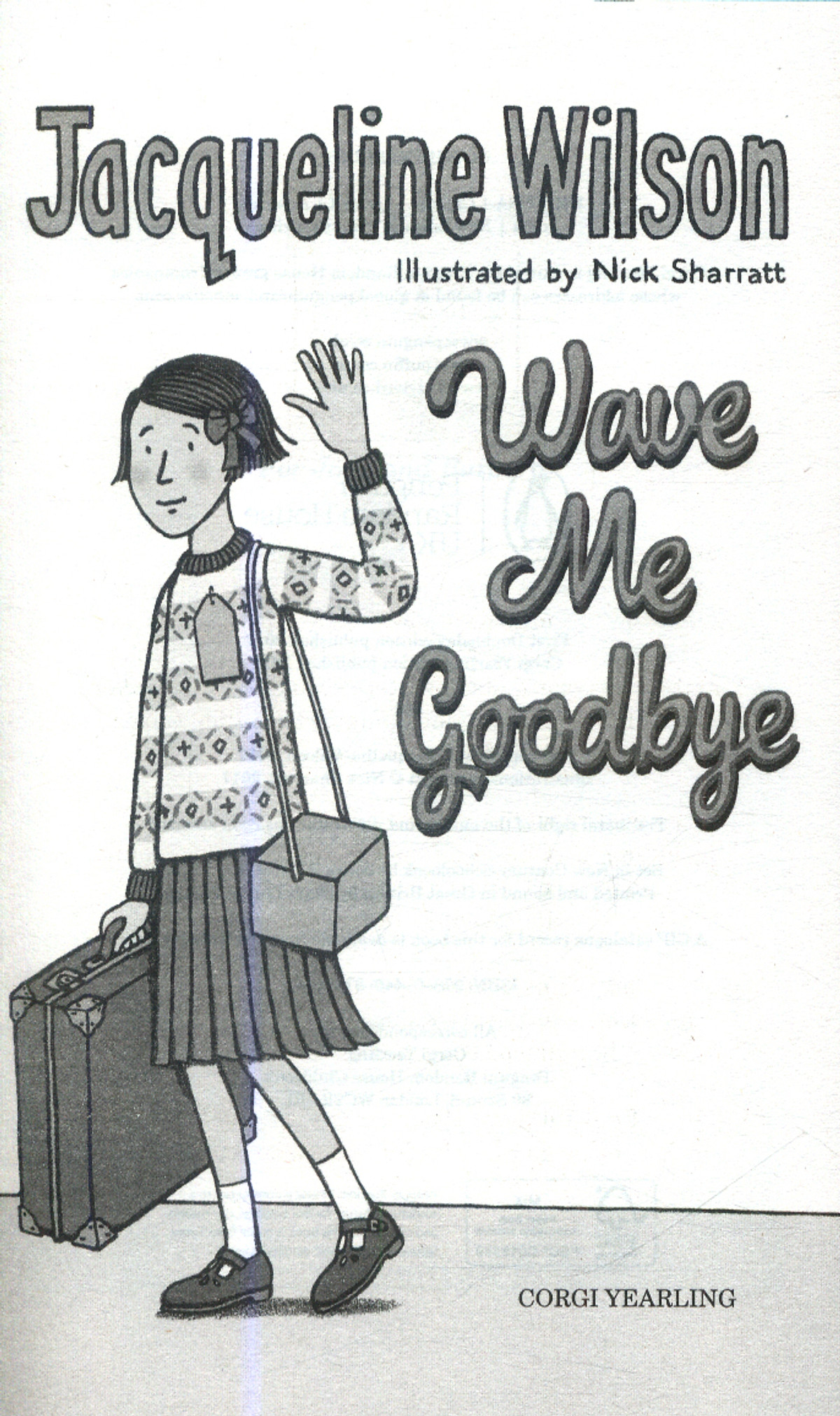 Wave Me Goodbye