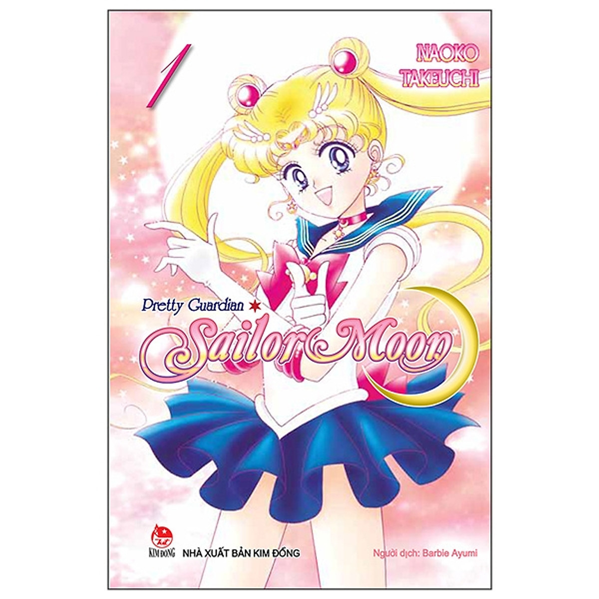 Truyện tranh Sailor Moon - Pretty Guardian