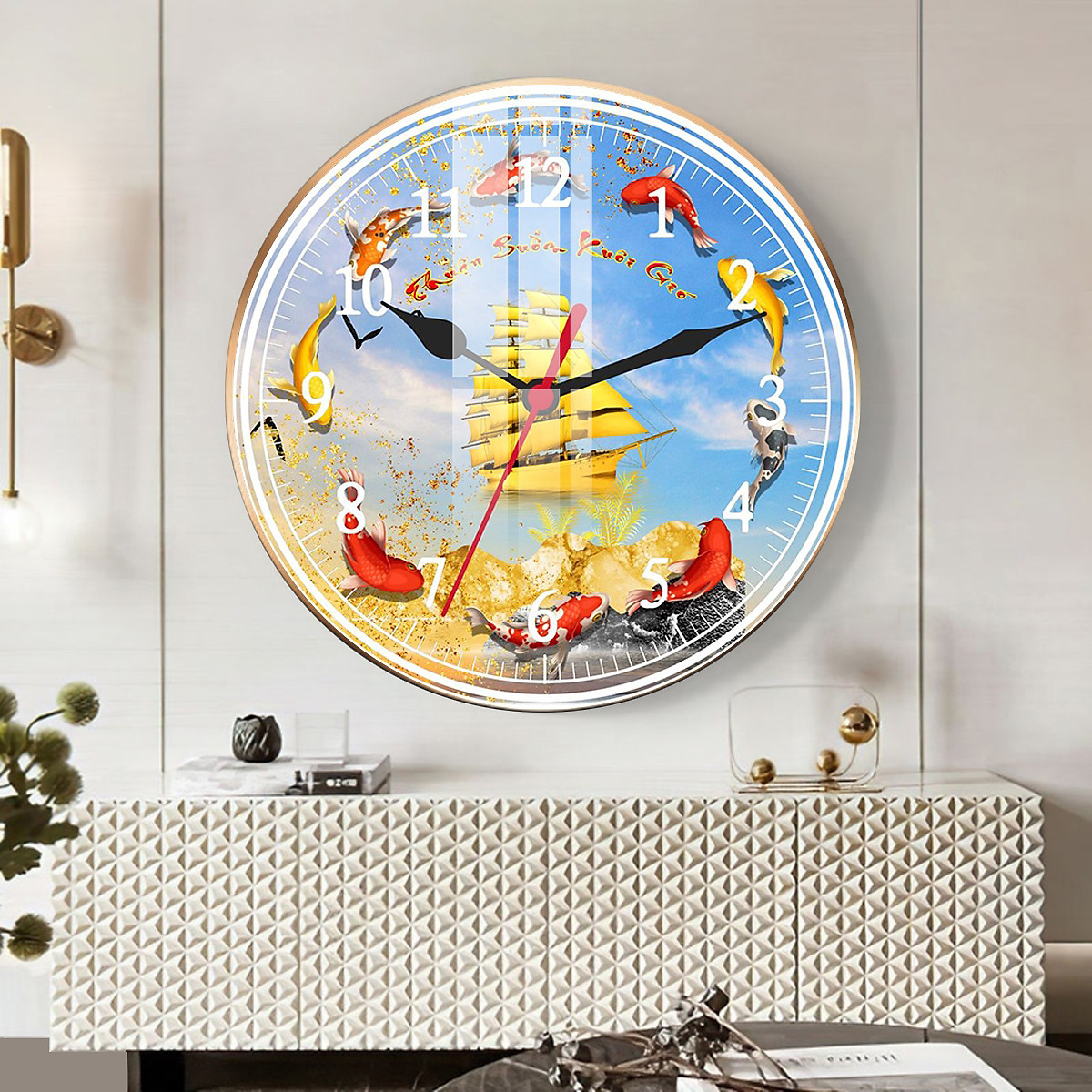 Thợ sửa đồng hồ thu nhập tới cả ngàn đô