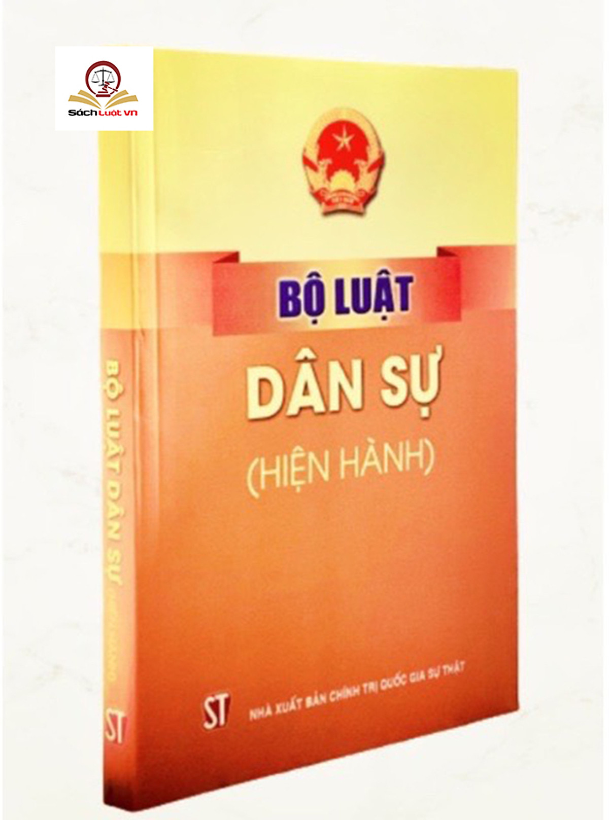 Sách Combo Bộ Luật Dân Sự Hiện Hành Và Bình Luận Khoa Học Bộ Luật Dân Sự Năm 2015